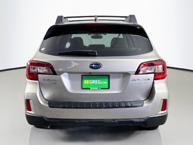 Used 2017 Subaru Outback 2.5i Limited AWD/4WD image 8