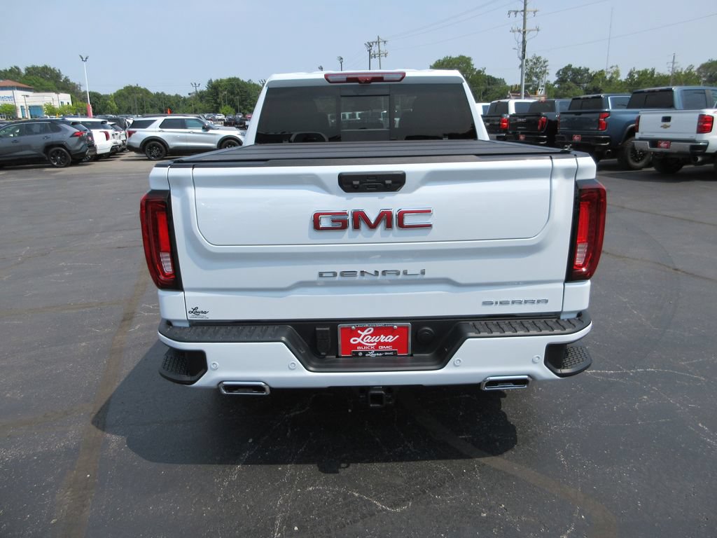 Certified 2026 GMC Sierra 1500 Denali w/ Denali Reserve Package AWD/4WD image 7