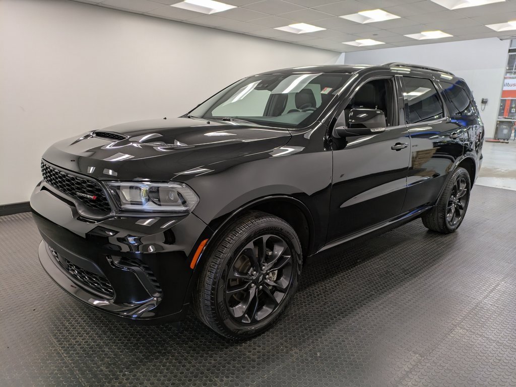 Used 2024 Dodge Durango GT image 1