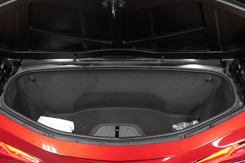 Used 2021 Chevrolet Corvette Stingray Preferred Conv w/ Battery Protection Package RWD image 19