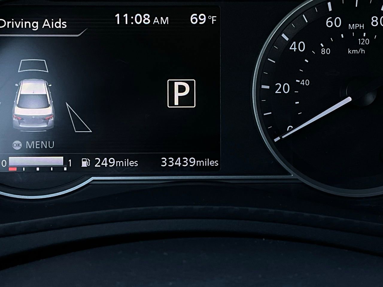 Used 2025 Nissan Versa SV image 34