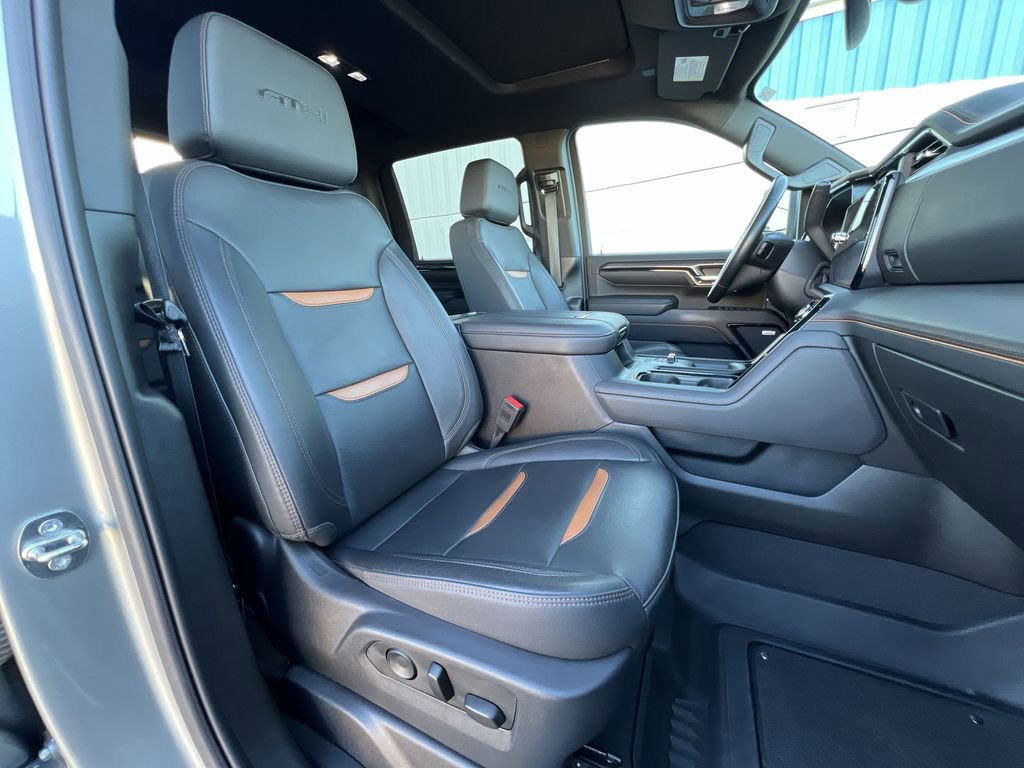 Certified 2024 GMC Sierra 3500 AT4 w/ AT4 Preferred Package image 29