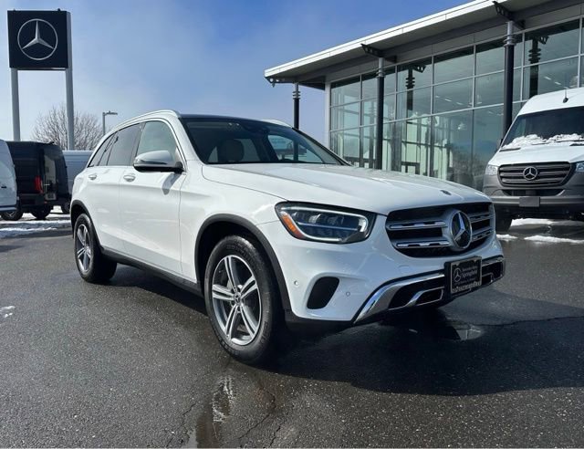 Certified 2021 Mercedes-Benz GLC 300 4MATIC image 1