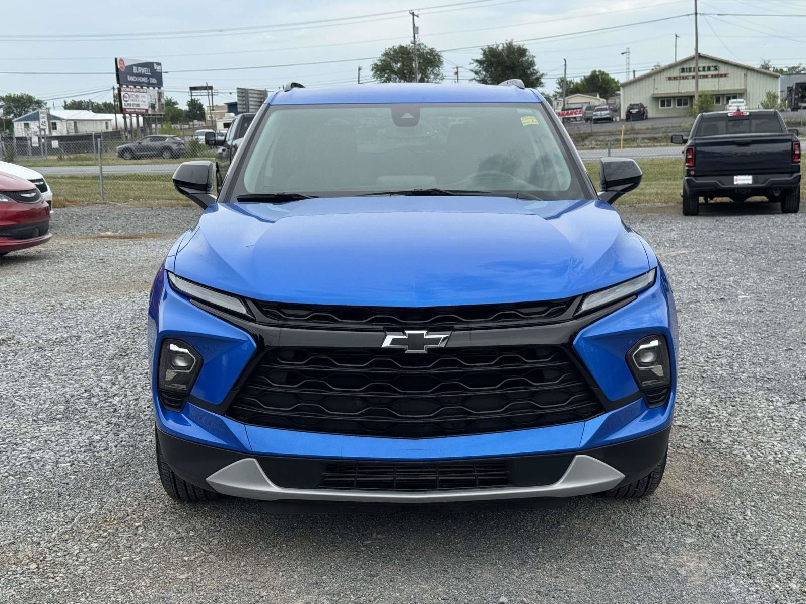 Used 2024 Chevrolet Blazer LT w/ Convenience Package FWD image 28