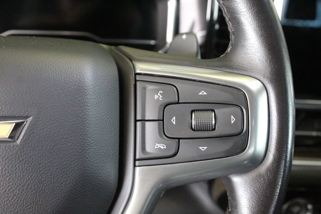 Used 2022 Chevrolet Silverado 1500 LT w/ Z71 Off-Road Package AWD/4WD image 15