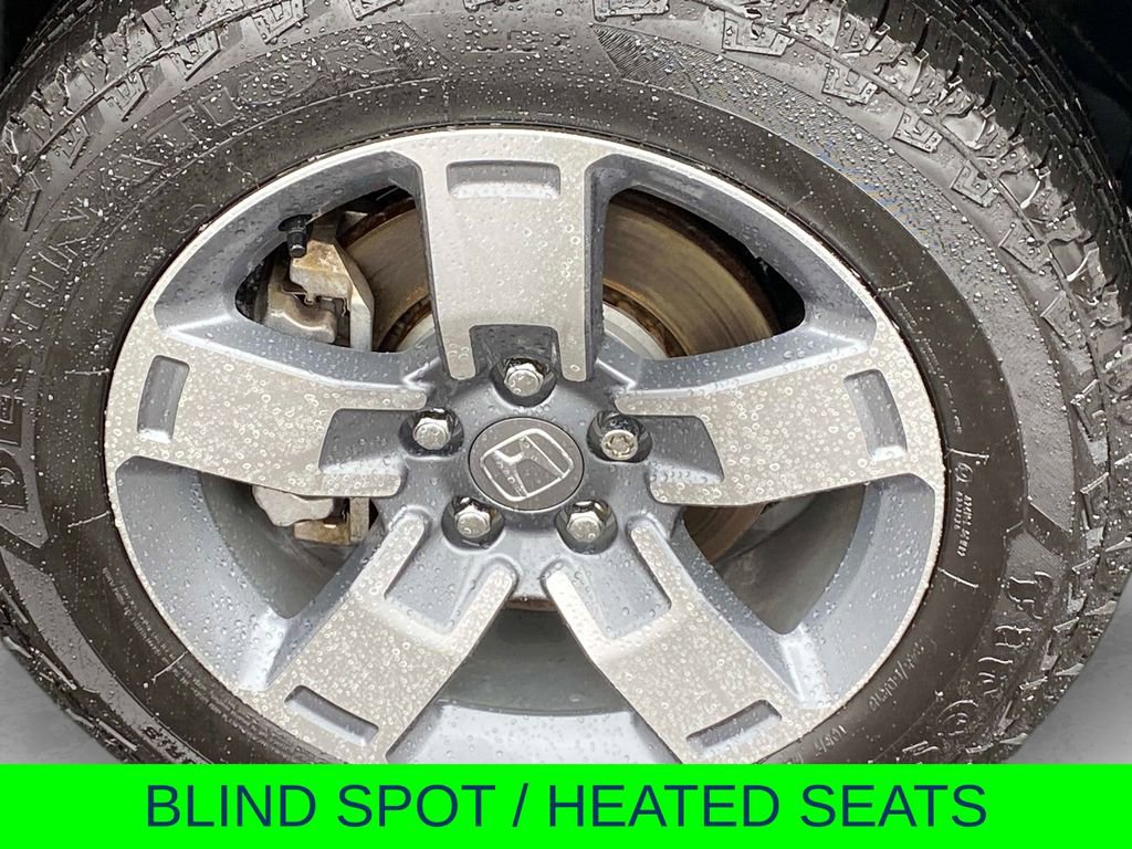 Used 2025 Honda Ridgeline RTL image 28