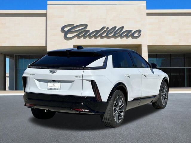 New 2026 Cadillac Lyriq Sport RWD image 3