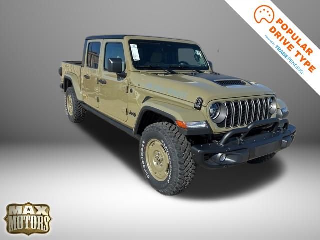 New 2026 Jeep Gladiator Sport AWD/4WD image 1
