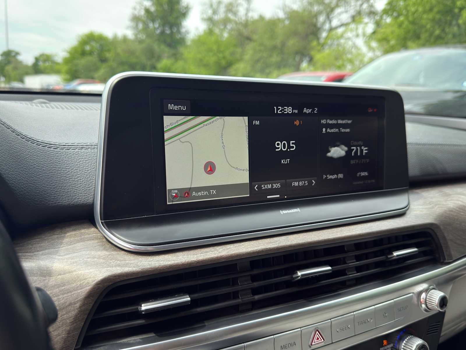 Used 2020 Kia Telluride EX w/ EX Premium Package image 15