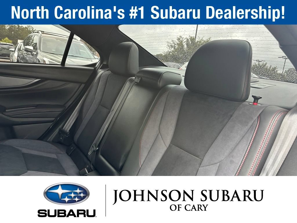 Used 2022 Subaru WRX Limited AWD/4WD image 22