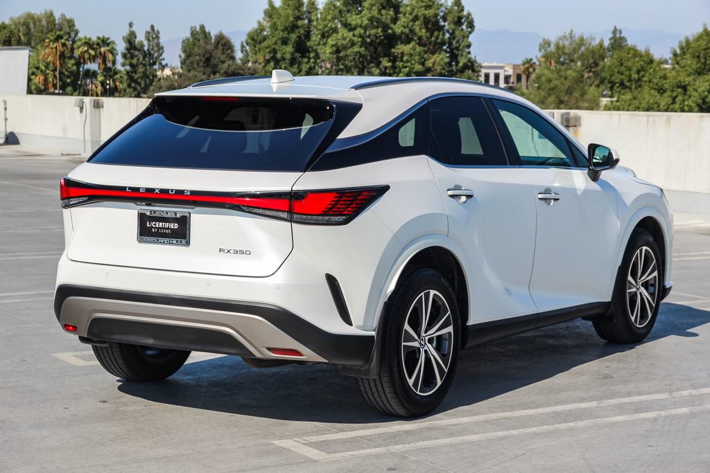 Certified 2023 Lexus RX 350 Premium FWD image 5