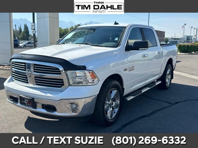 Used 2016 RAM 1500 Big Horn AWD/4WD image 5