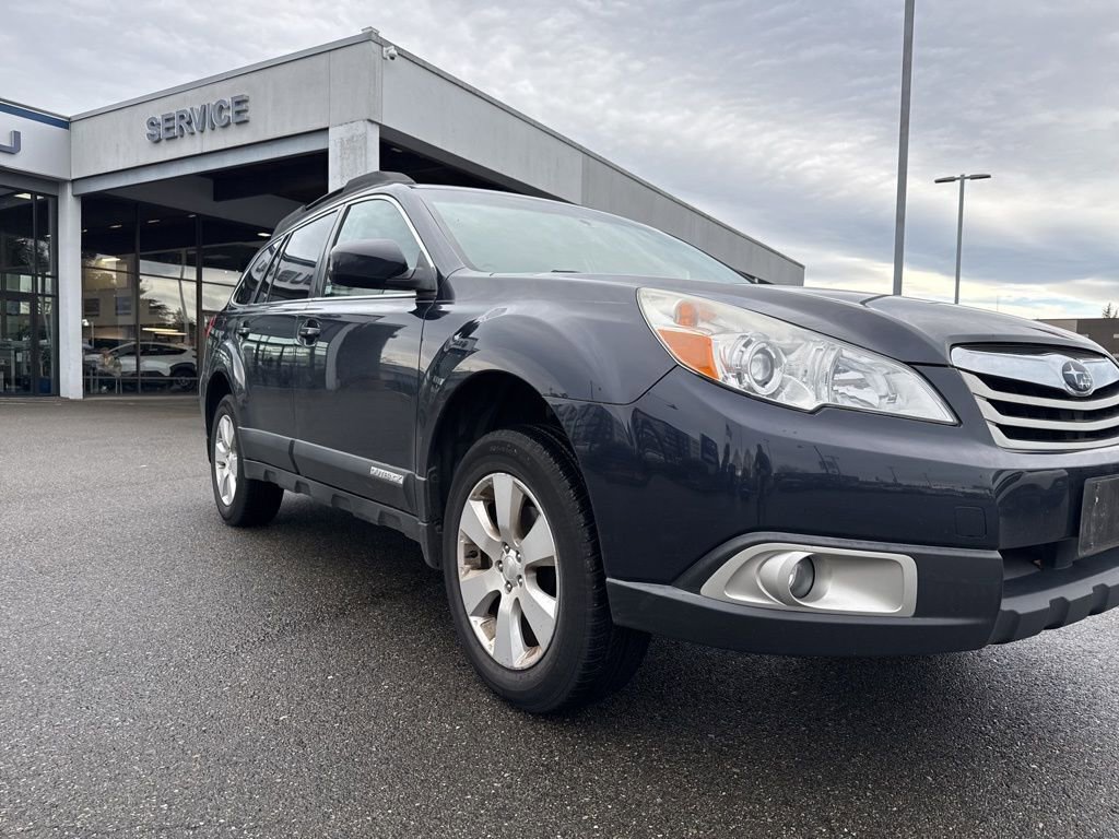 Used 2012 Subaru Outback 2.5i Premium image 4