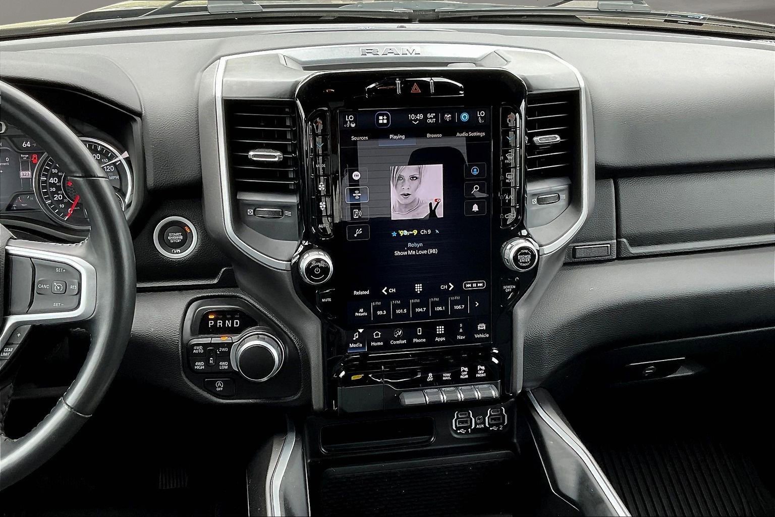 Used 2023 RAM 1500 Big Horn image 10