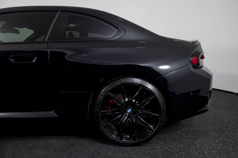 Used 2025 BMW M2 w/ Carbon Package RWD image 12