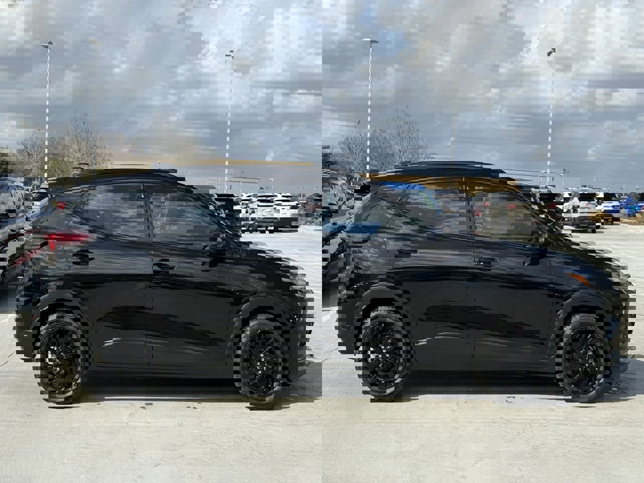 New 2027 Chevrolet Bolt RS image 3