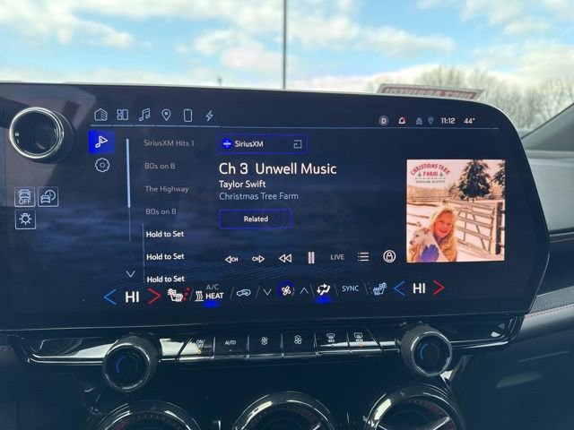 Used 2024 Chevrolet Blazer EV RS image 24