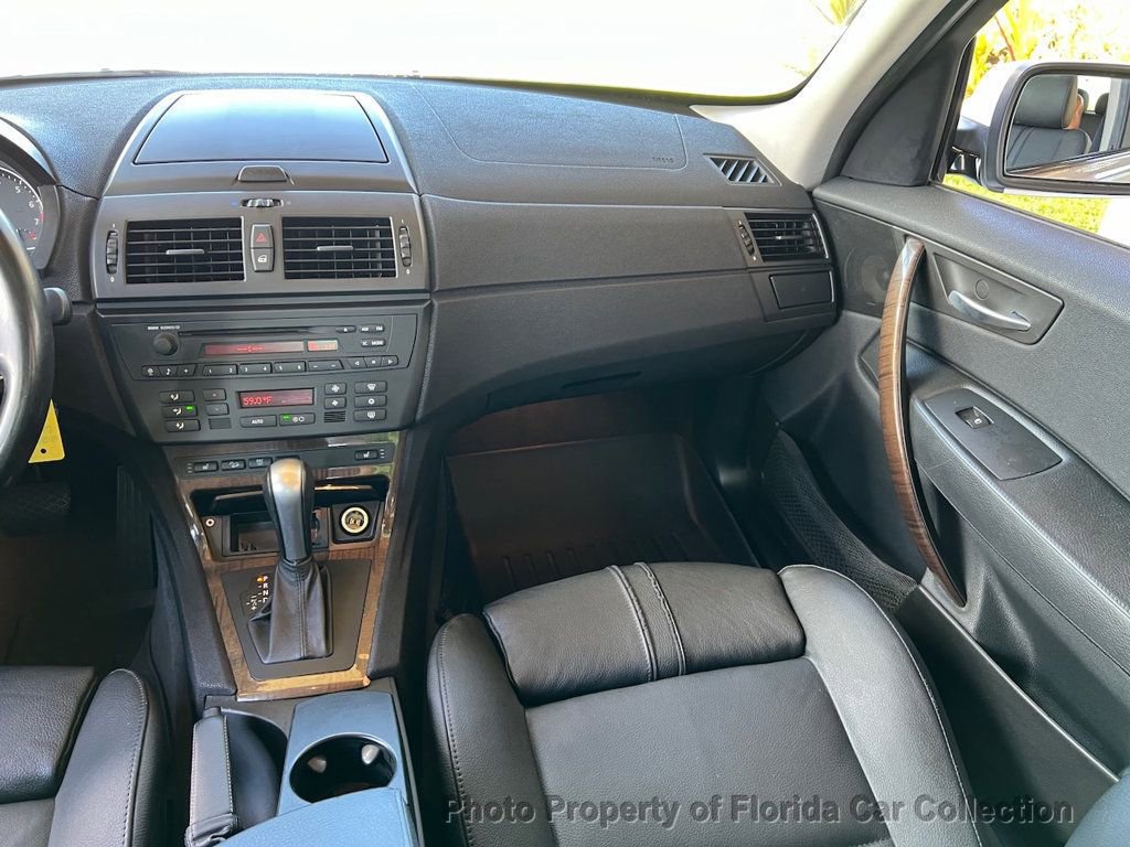 Used 2006 BMW X3 3.0i image 14