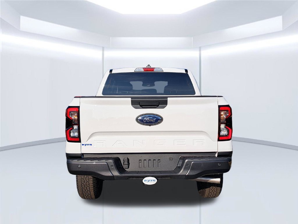 New 2026 Ford Ranger XLT w/ Trailer Tow Package AWD/4WD image 6