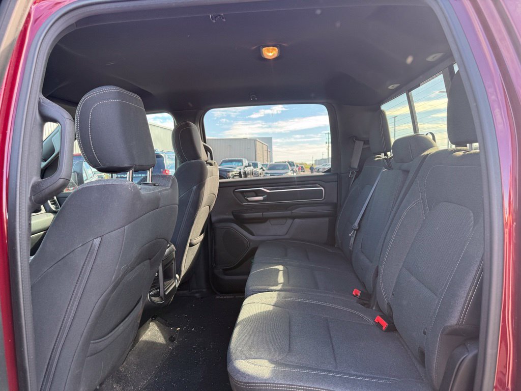 Used 2019 RAM 1500 Big Horn RWD image 7