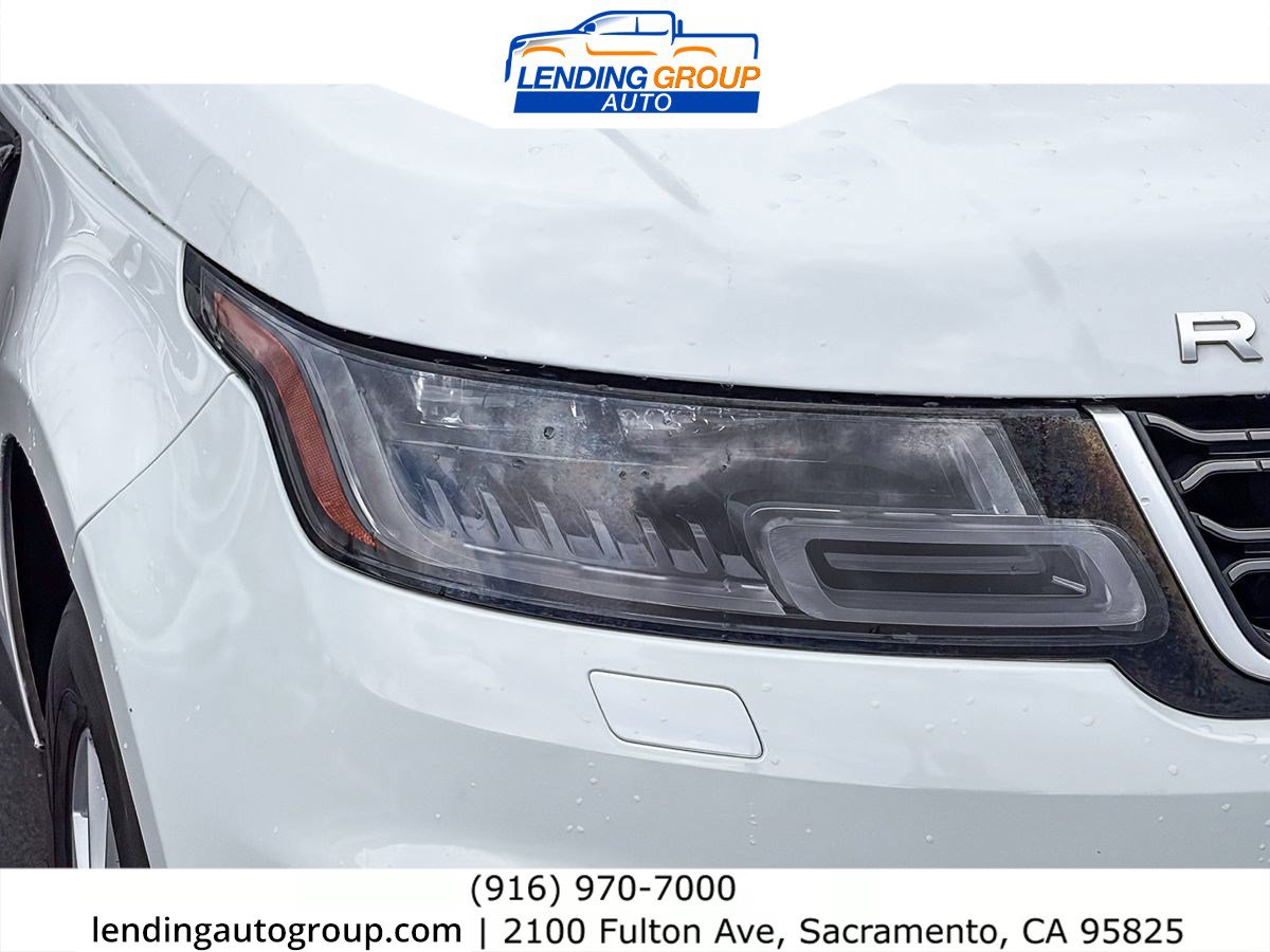Used 2019 Land Rover Range Rover Sport SE AWD/4WD image 7