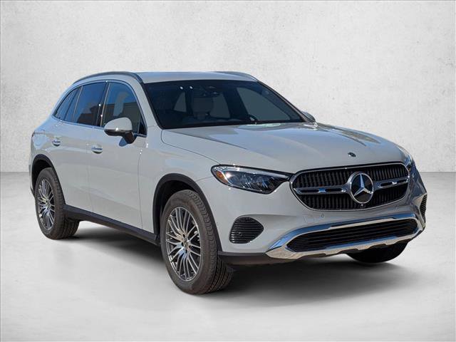 Certified 2026 Mercedes-Benz GLC 300 4MATIC image 3