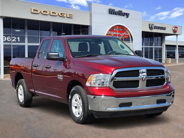 Certified 2024 RAM 1500 Classic SLT AWD/4WD image 2