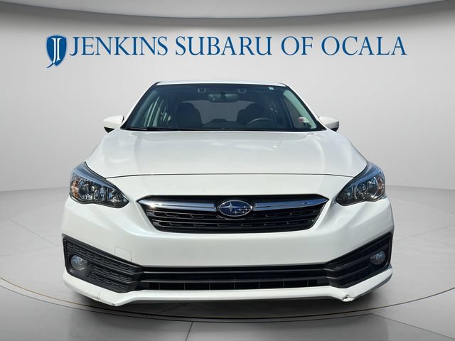 Used 2021 Subaru Impreza 2.0i Premium w/ Popular Package #1 AWD/4WD image 8