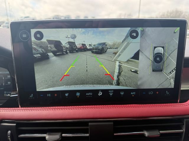 Used 2025 Lincoln Corsair Grand Touring w/ Equipment Group 302A image 27