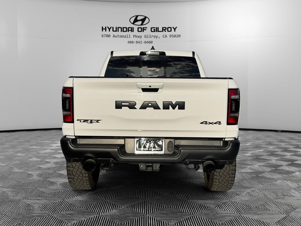 Used 2022 RAM 1500 TRX w/ TRX Level 2 Equipment Group image 6