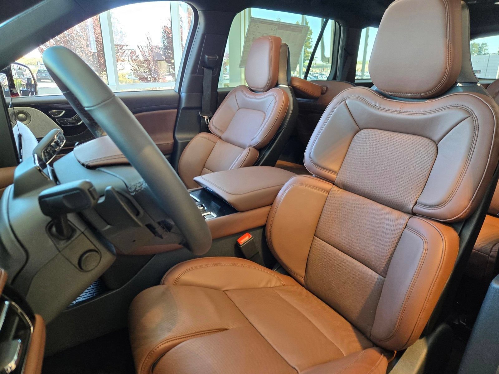 New 2026 Lincoln Aviator Reserve AWD/4WD image 11