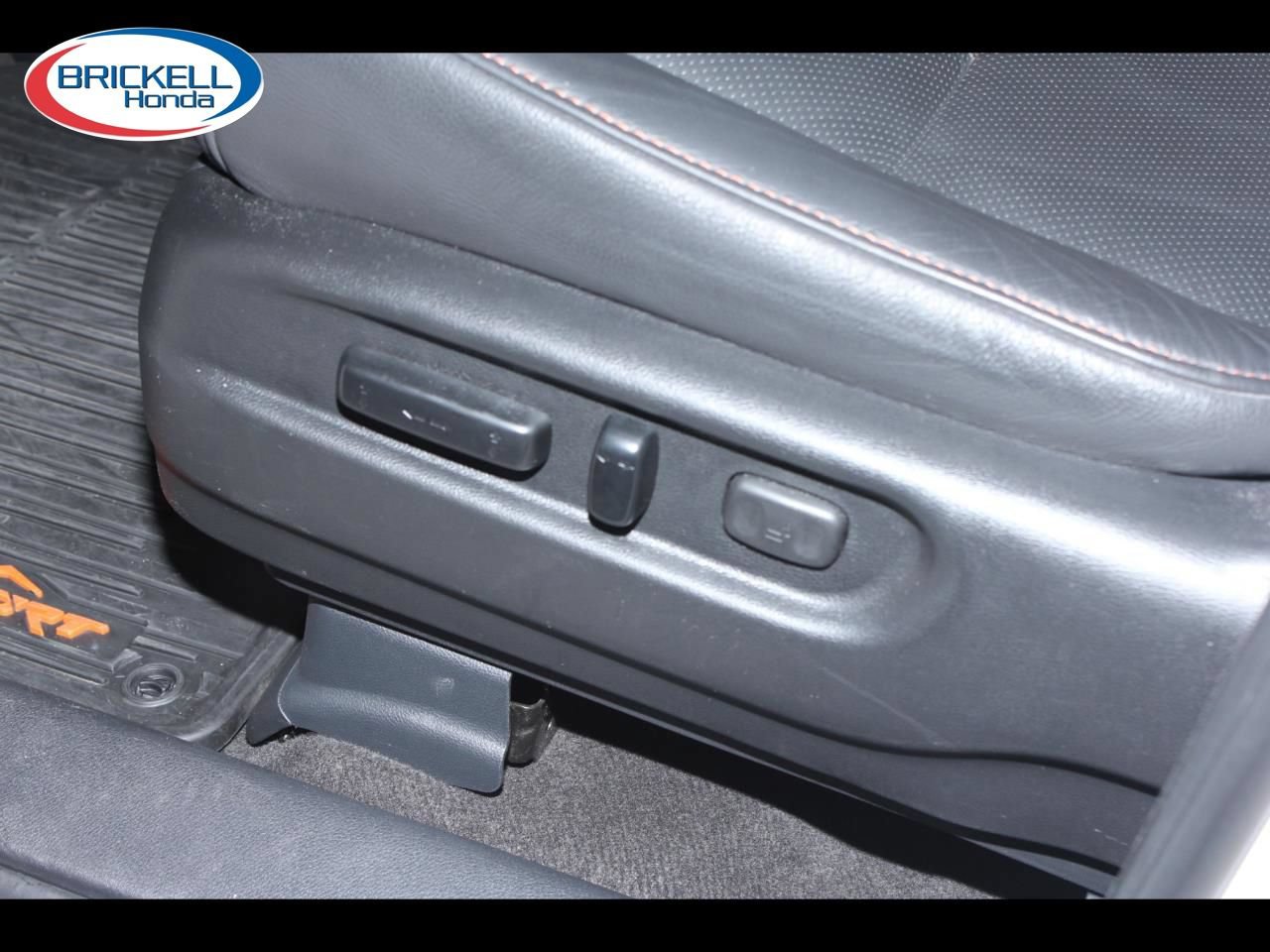 Certified 2023 Honda Passport TrailSport image 23