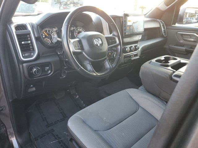 Certified 2022 RAM 1500 Big Horn AWD/4WD image 21