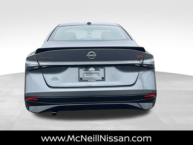 New 2026 Nissan Sentra SR image 6