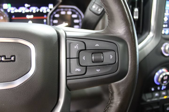 Used 2022 GMC Sierra 1500 Denali w/ Driver Alert Package II AWD/4WD image 41