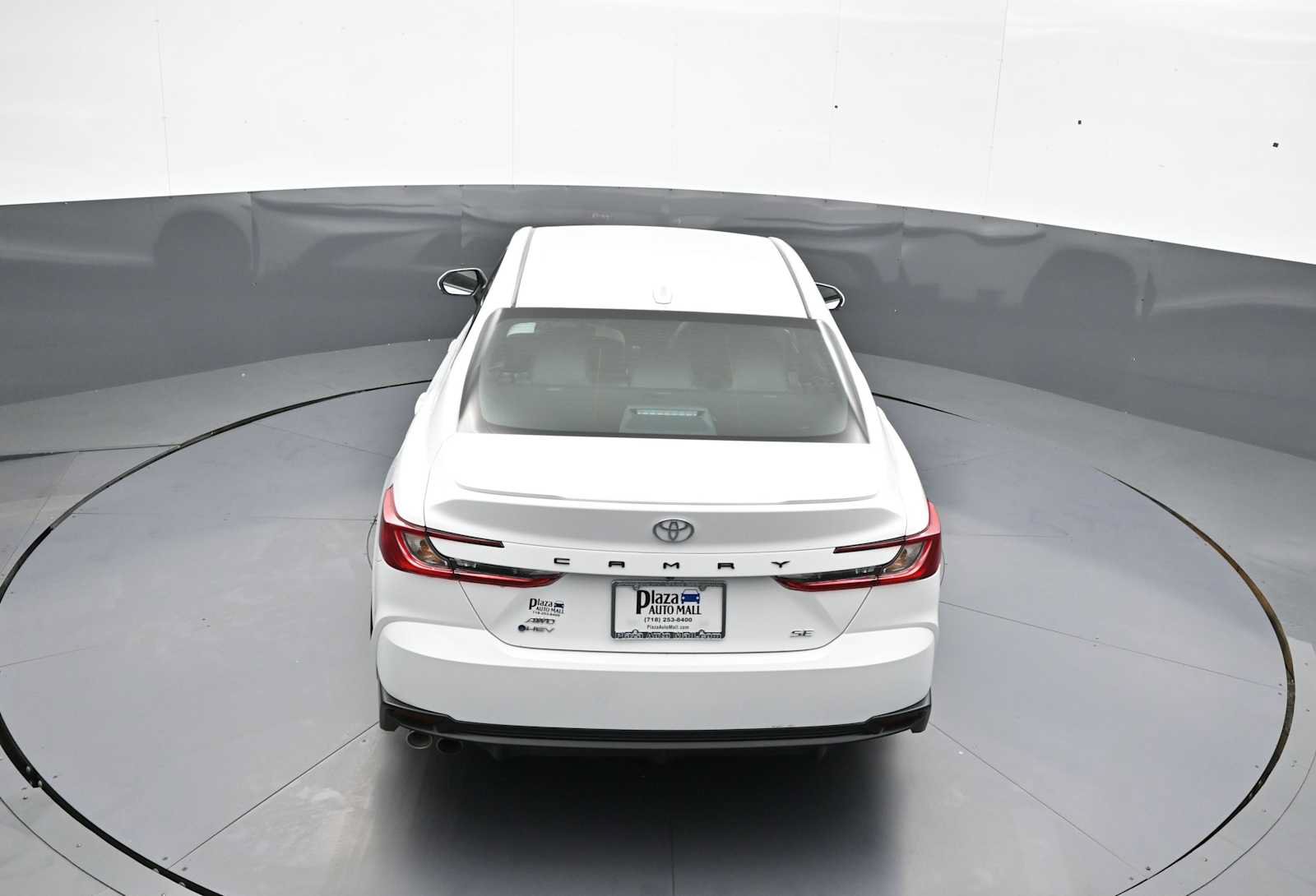 Used 2025 Toyota Camry SE w/ Convenience Package AWD/4WD image 38