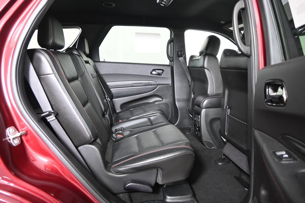 Used 2021 Dodge Durango R/T w/ Blacktop Package AWD/4WD image 16