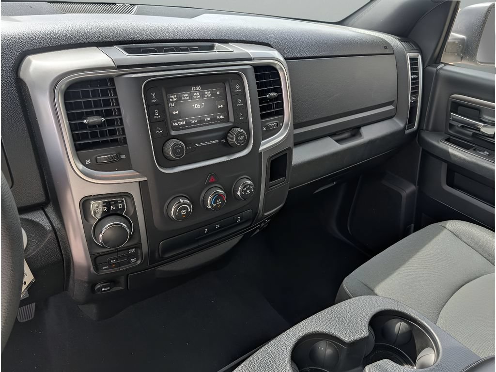 Used 2024 RAM 1500 Classic Warlock AWD/4WD image 21