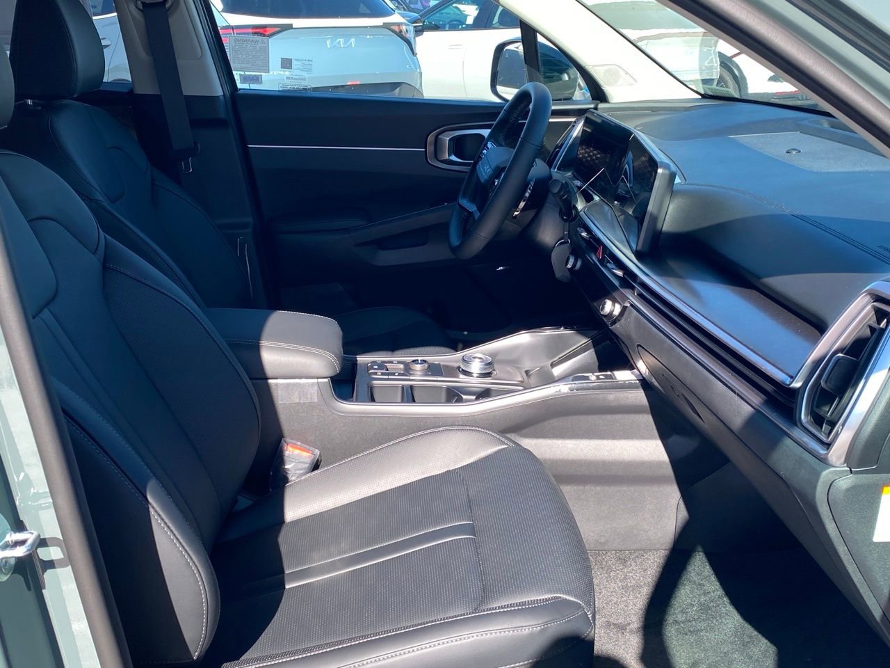 New 2026 Kia Sorento EX w/ EX Premium Package image 27