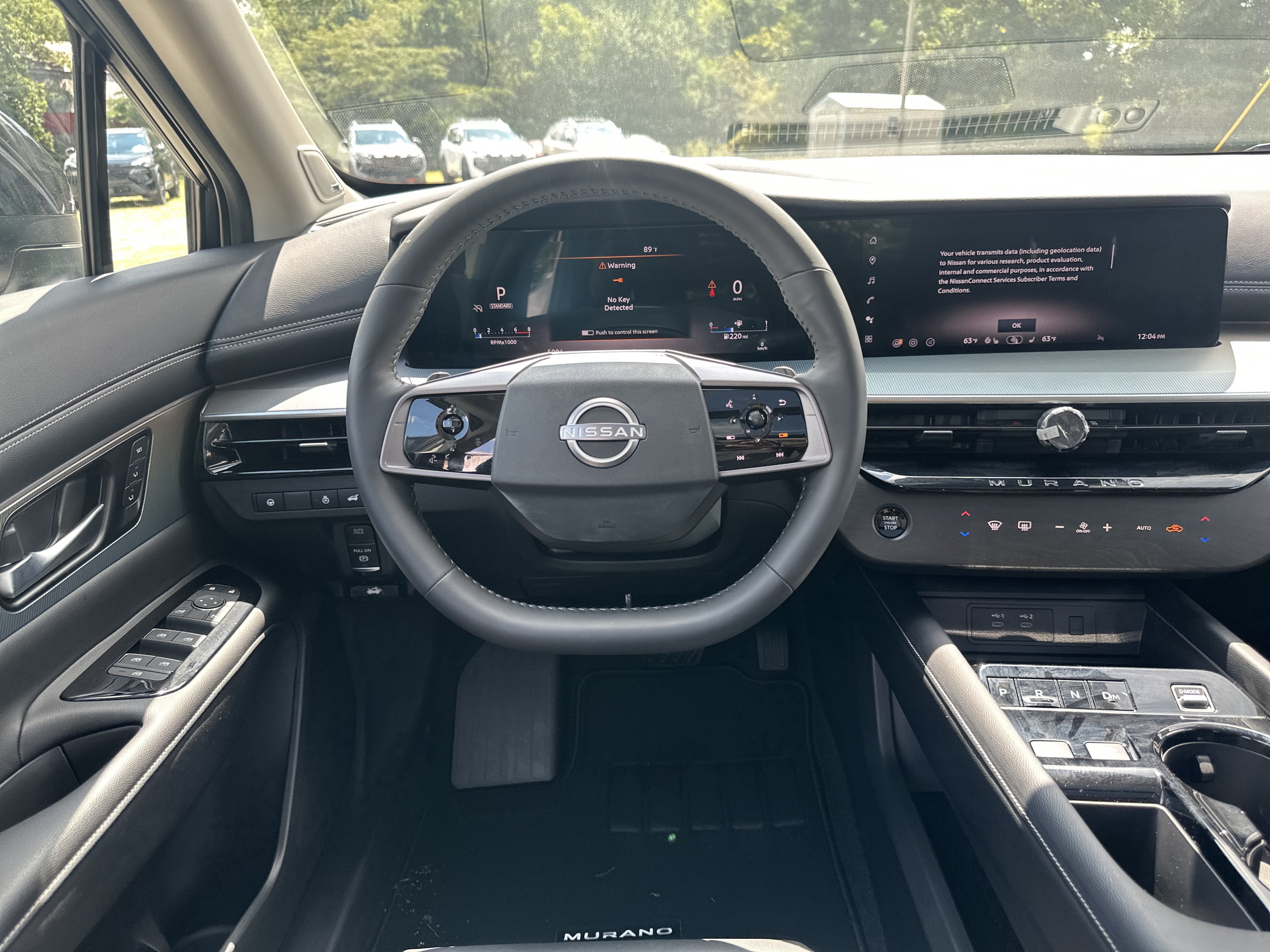 Used 2025 Nissan Murano SL AWD/4WD image 23