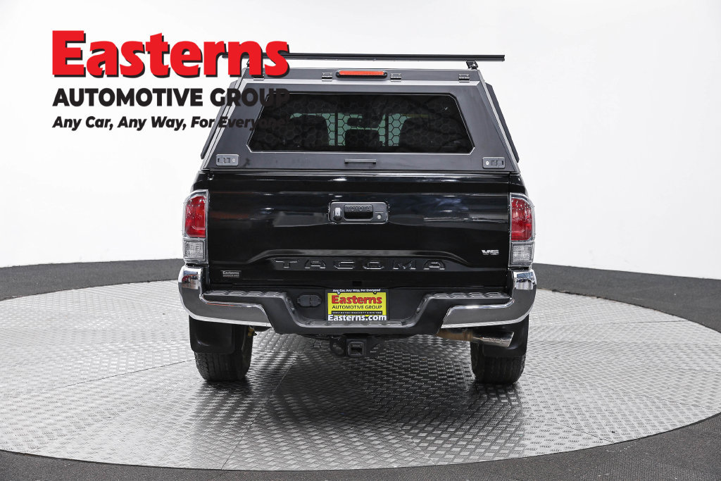 Used 2021 Toyota Tacoma TRD Off-Road AWD/4WD image 6
