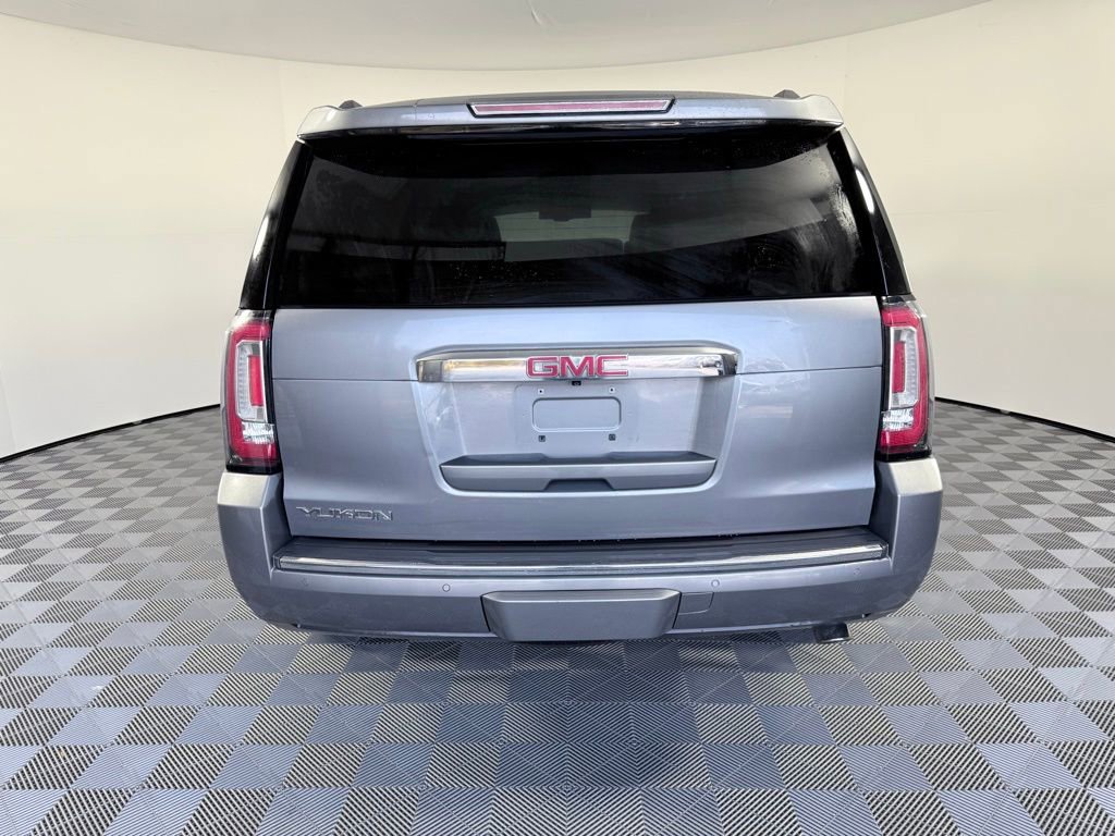 Used 2018 GMC Yukon Denali w/ Open Road Package image 4