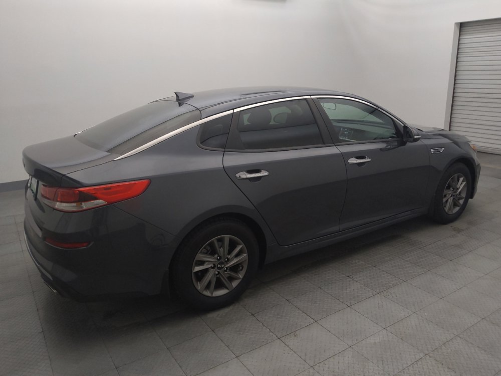 Used 2020 Kia Optima LX FWD image 10