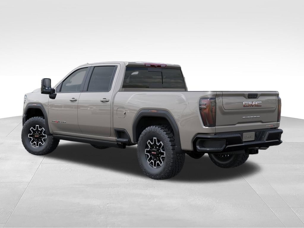 New 2026 GMC Sierra 2500 AT4X AWD/4WD image 32