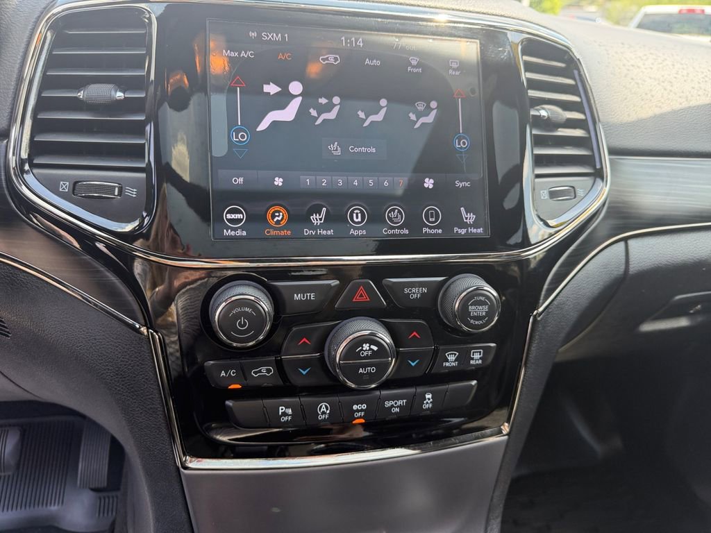 Used 2020 Jeep Grand Cherokee Limited X AWD/4WD image 15