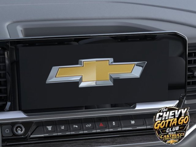 New 2026 Chevrolet Silverado 2500 LTZ w/ LTZ Convenience Package AWD/4WD image 20