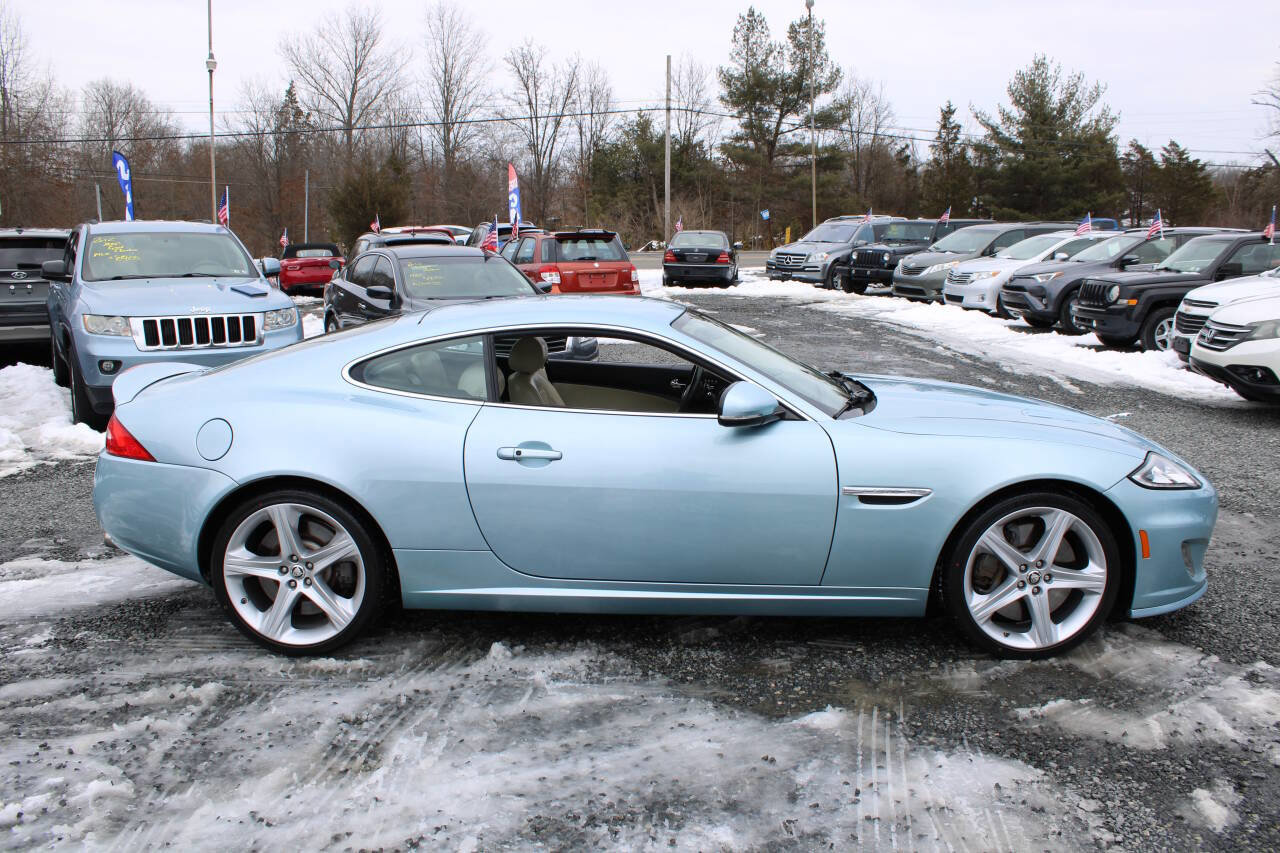 Used 2014 Jaguar XKR R RWD image 6