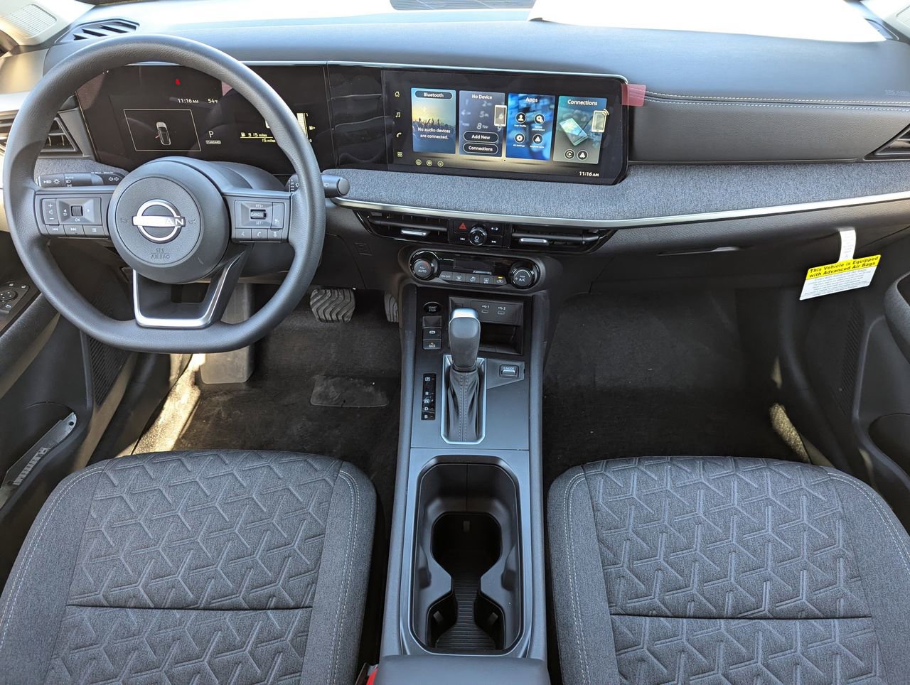 New 2026 Nissan Kicks SV image 21