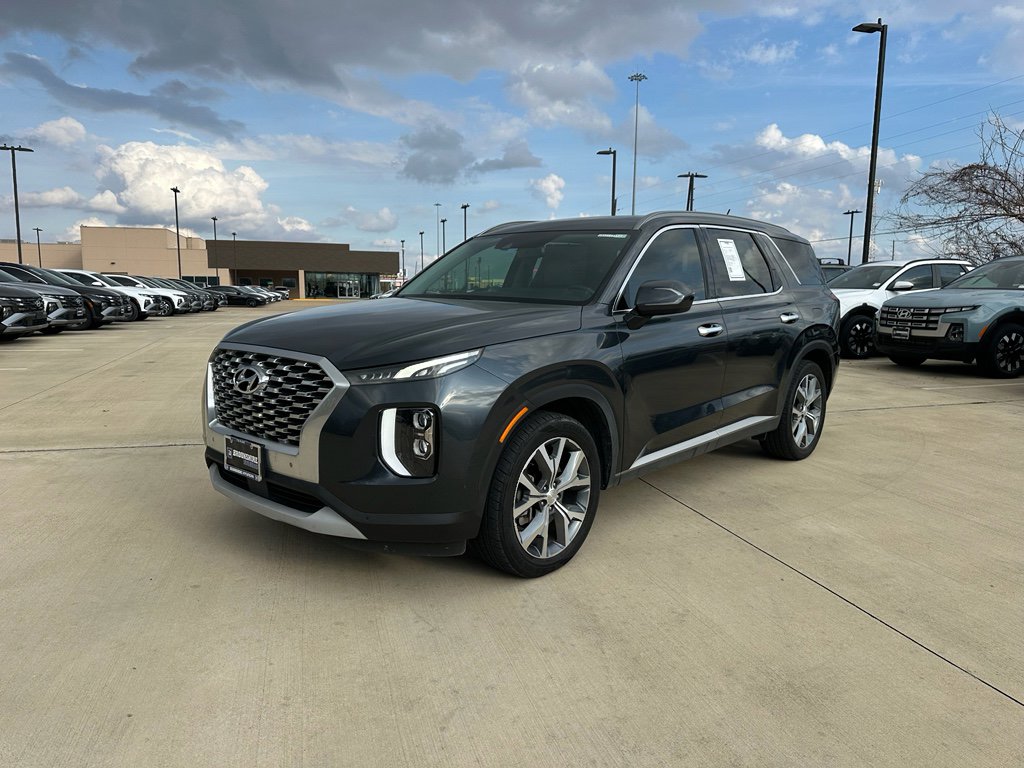 Used 2020 Hyundai Palisade SEL w/ Premium Package