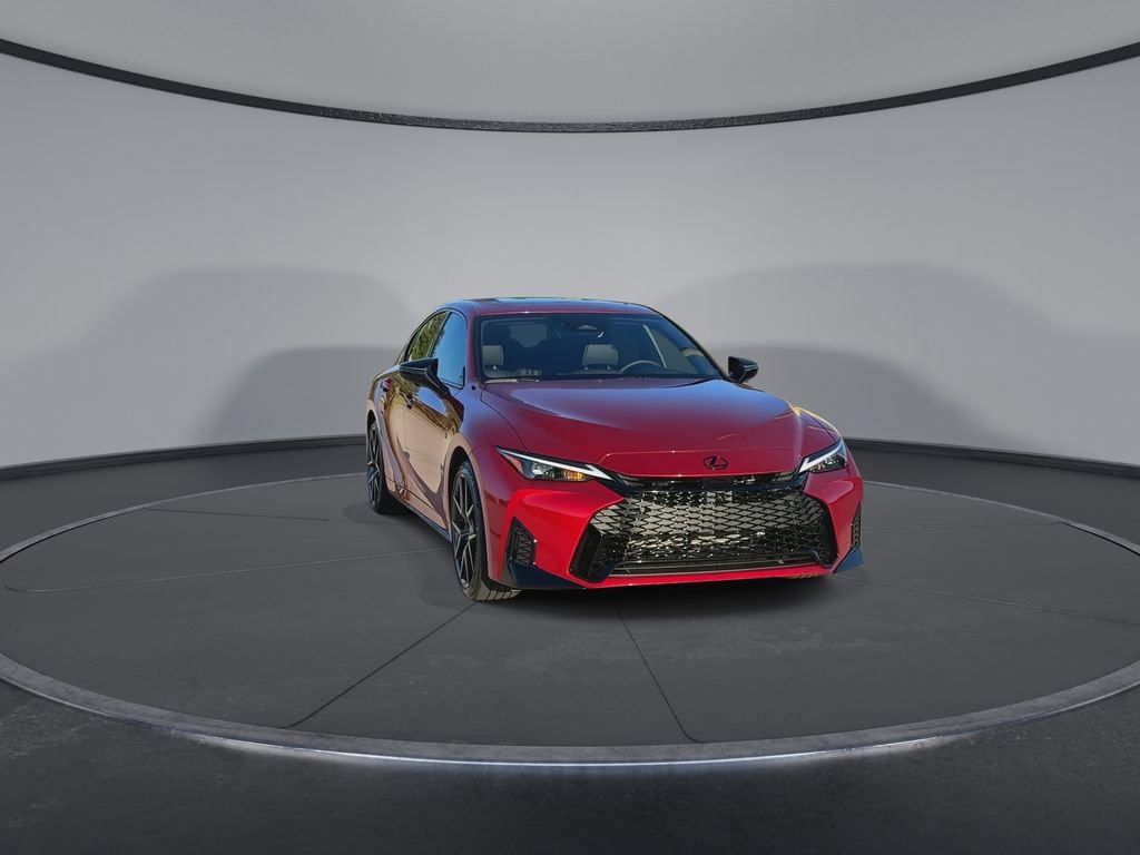 New 2026 Lexus IS 350 F Sport RWD image 3
